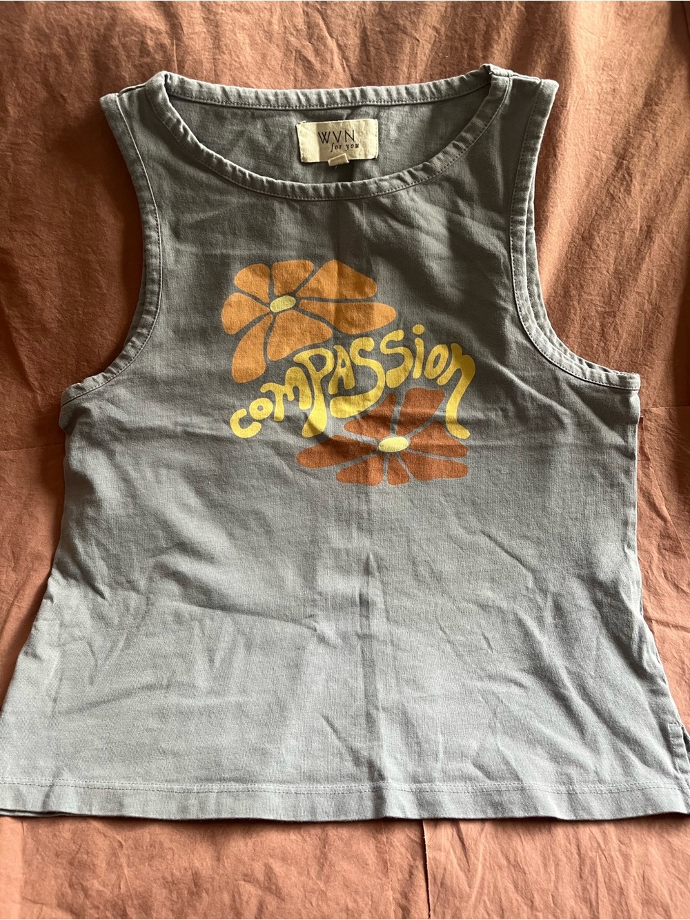 WVN compassion tank size small